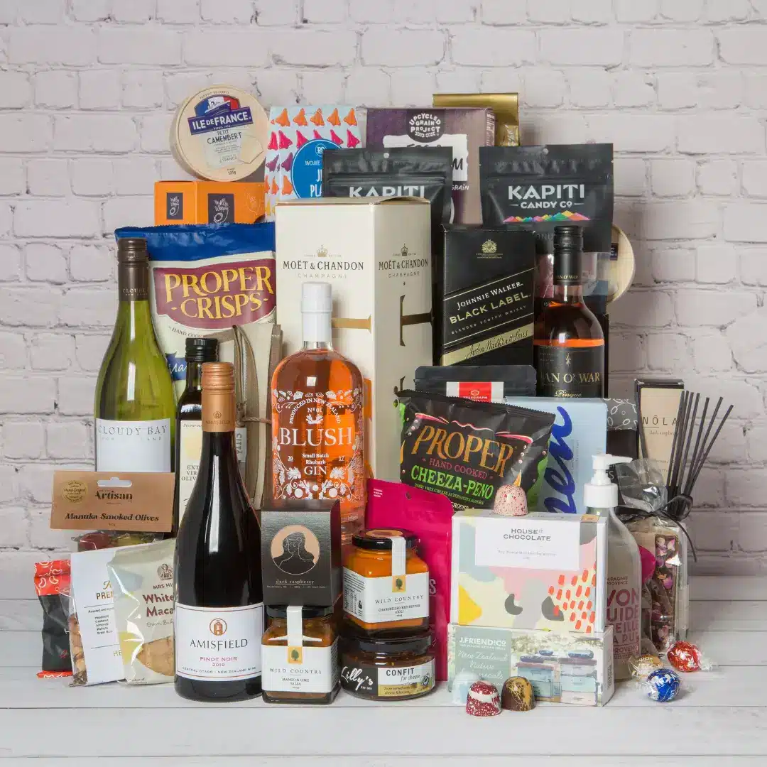 Luxury Gift Boxes & Hampers NZ Over $300 | About Giving NZ