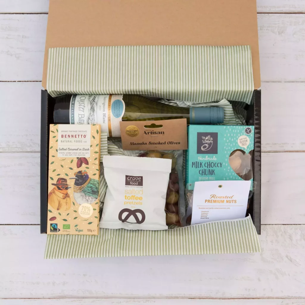 Create Your Own Gift Hamper