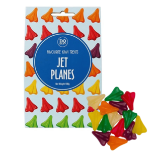 Sweets - Jet planes