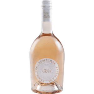 Beverages - Rameau dor peti amour french rose