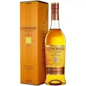 Beverages - Glenmorangie 10 year single malt whisky