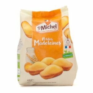 Sweets - French mini madeleines