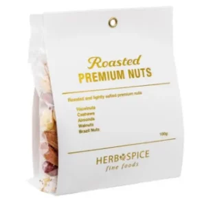 Savoury - Roasted premium nuts