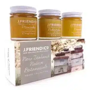 Condiments - J friend co honey collection