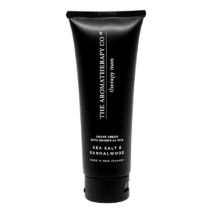 Home & Beauty - Aromatherapy co mens sandalwood shave cream