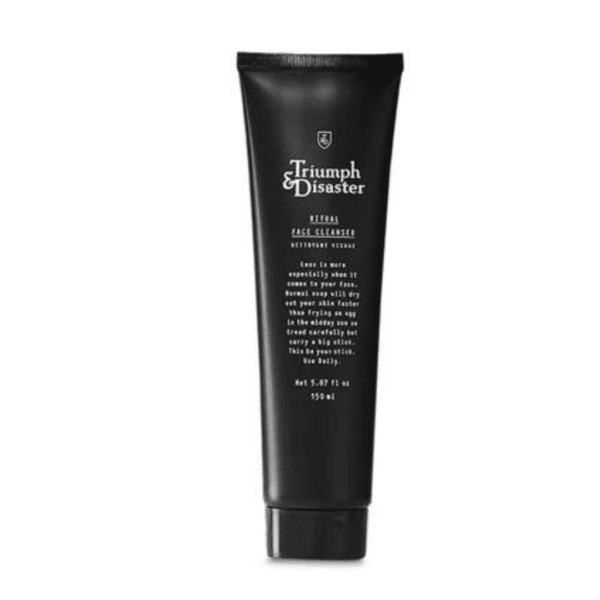 Home & Beauty - Triumph disaster mens face cleanser, mens self care gifts, gifts for him, gifts for men nz, fast delivery, custom gift boxes, peronsalised gifts for him, create your own gift hamper nz