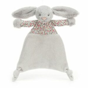 Toys & Baby - Jellycat silver bunny comforter