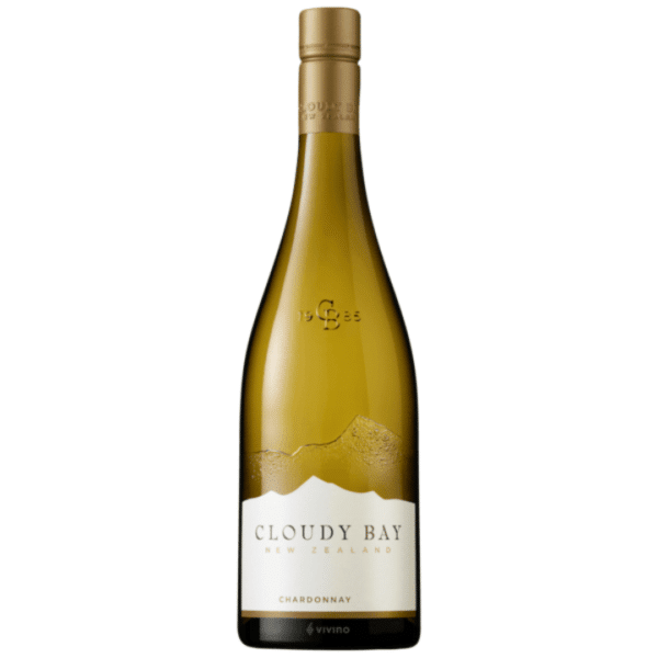 Beverages - Cloudy bay chardonnay