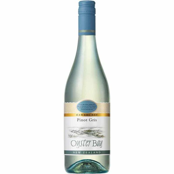 Beverages - Oyster bay pinot gris