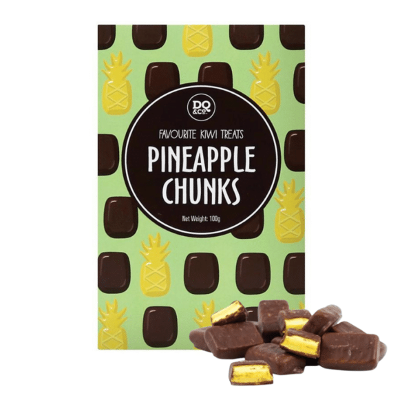 Sweets - Pineapple chunks