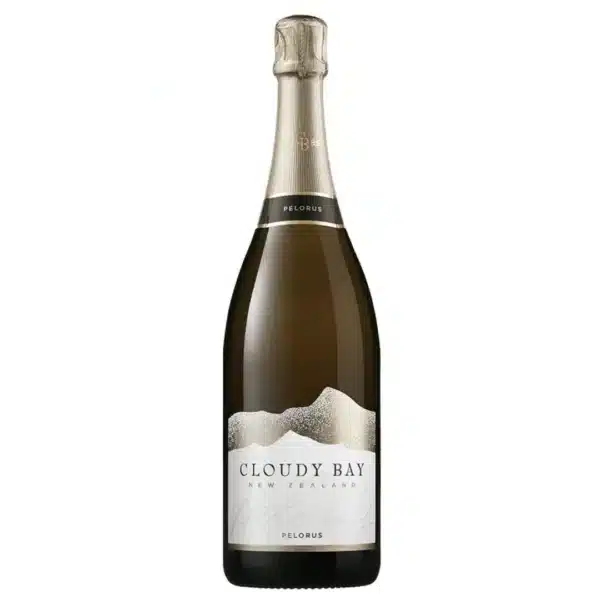 Beverages - Cloudy bay pelorus brut nv