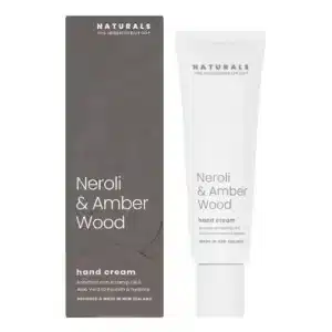 Home & Beauty - Neroli amber wood hand cream