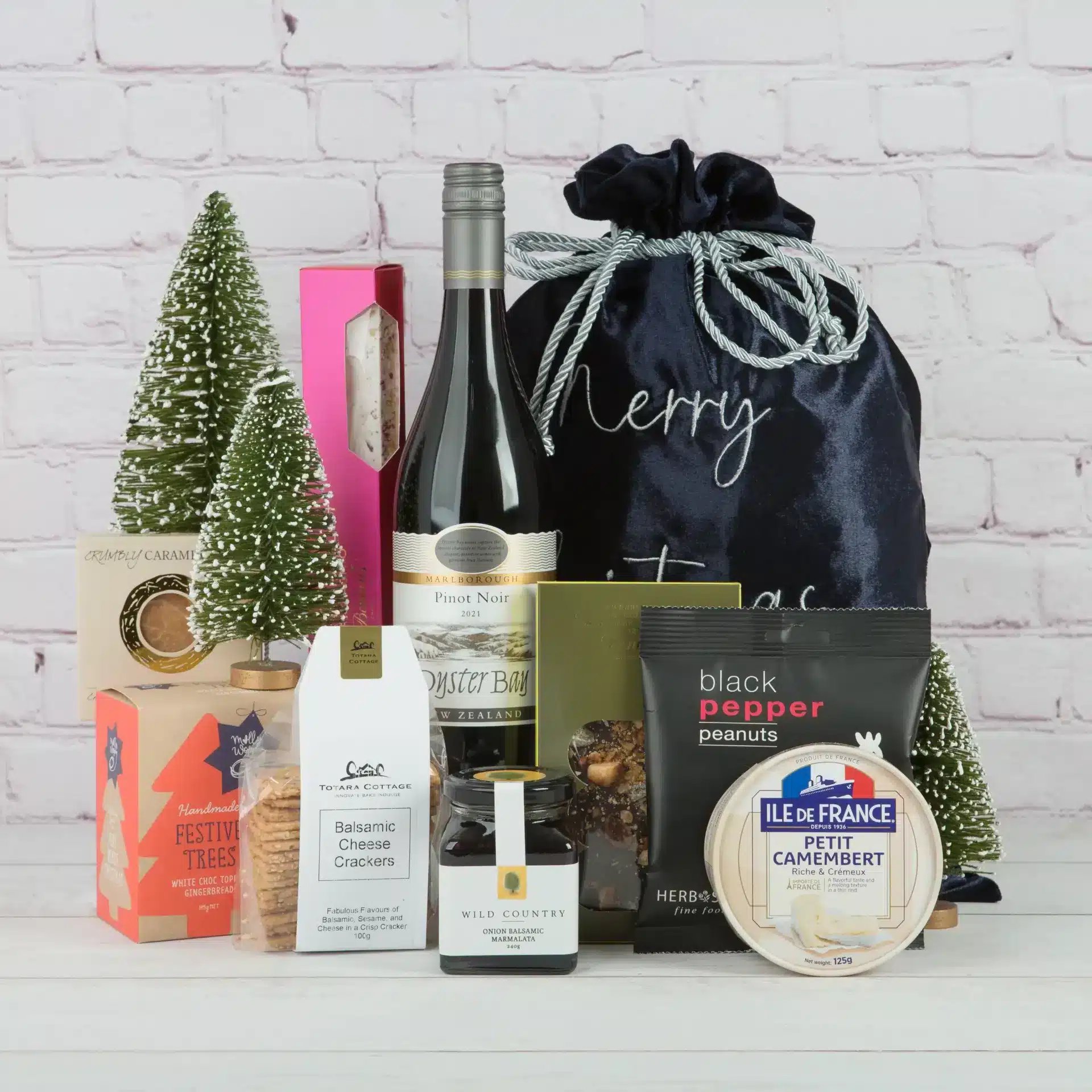 Christmas Gift Boxes & Hampers NZ - Fast Delivery | About Giving