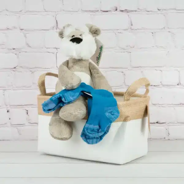 New Baby Gift Baskets - Welcome baby