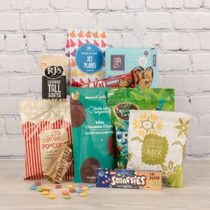 sweet and savoury gift box nz