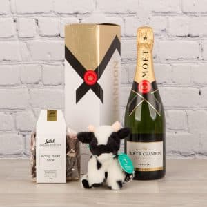 new baby gift box