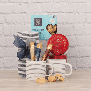 Tea Time Hamper Harney Sons Tea Gift Box NZ
