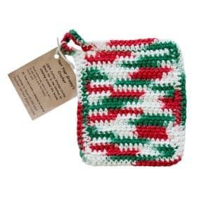 not your grannys crochet kitchen cloth nz