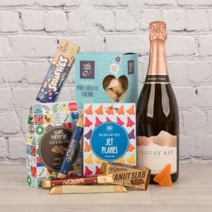 family gift box basket nz