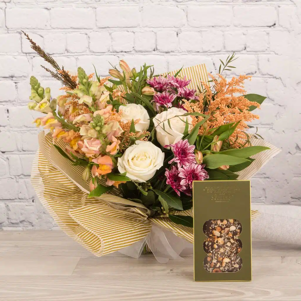 flowers and chocolate delivery nz