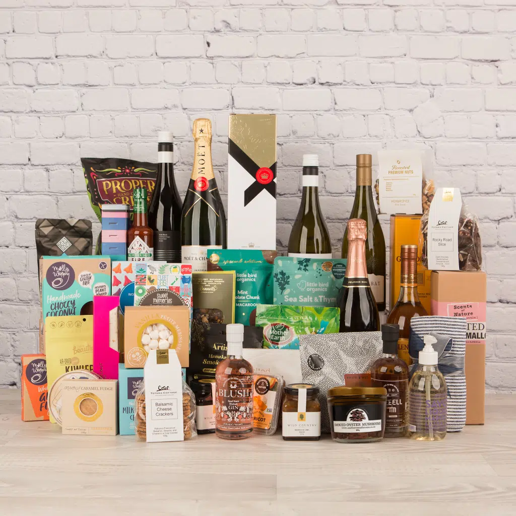 gourmet high end gift box nz