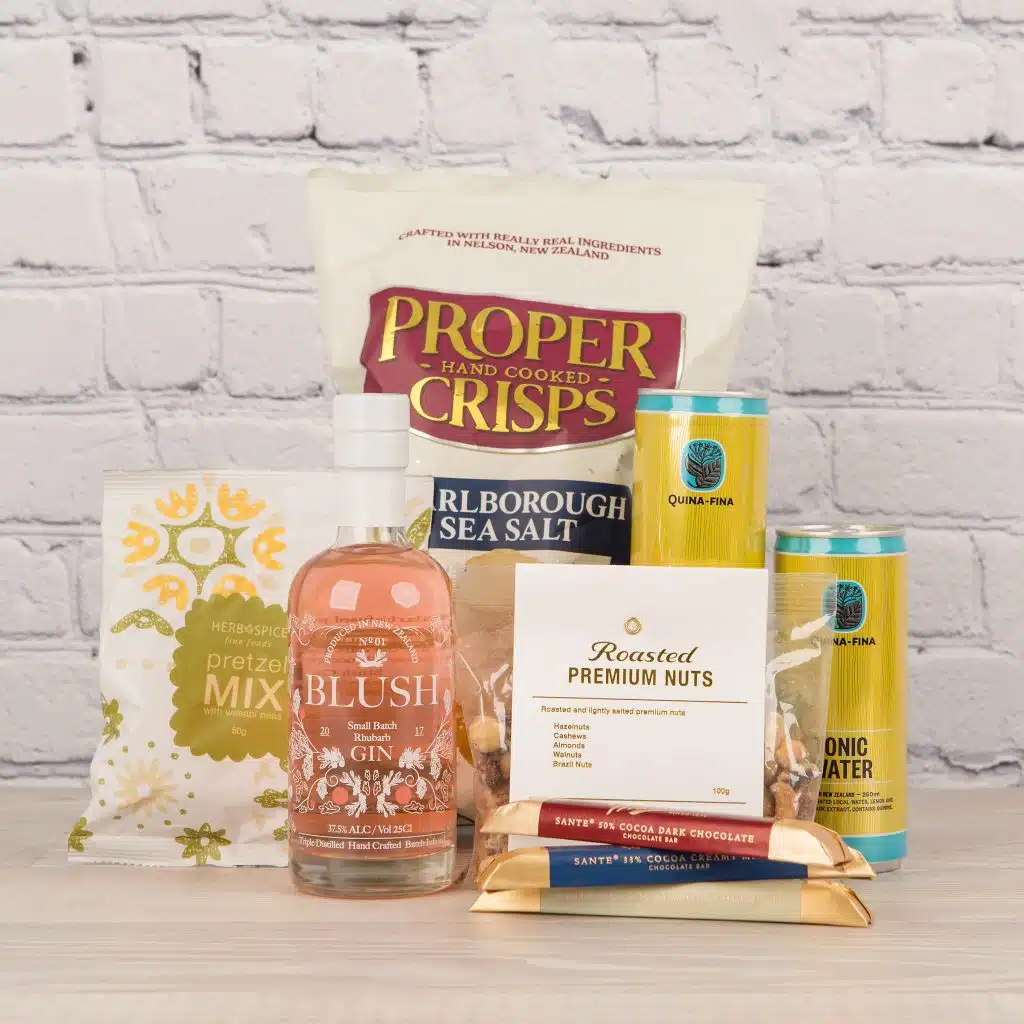 gin gift box nz