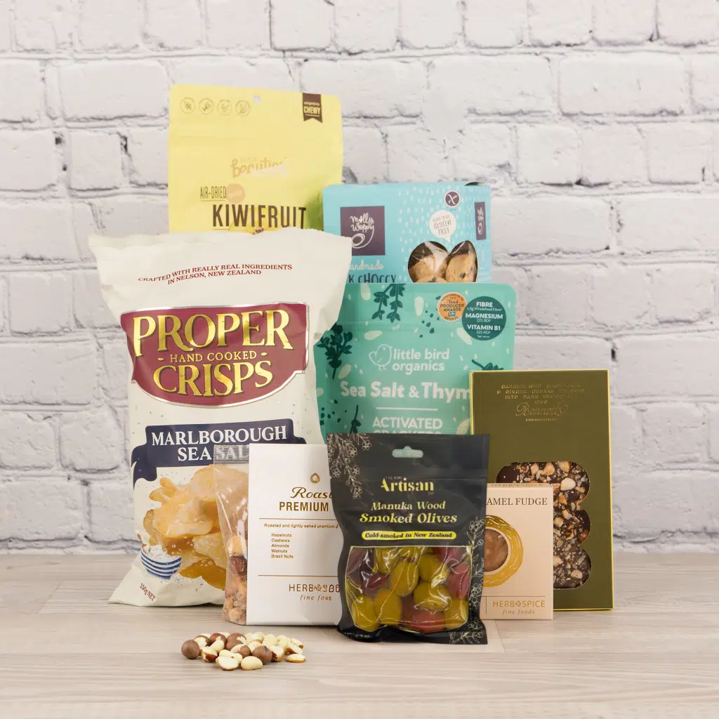 gluten free gift box nz