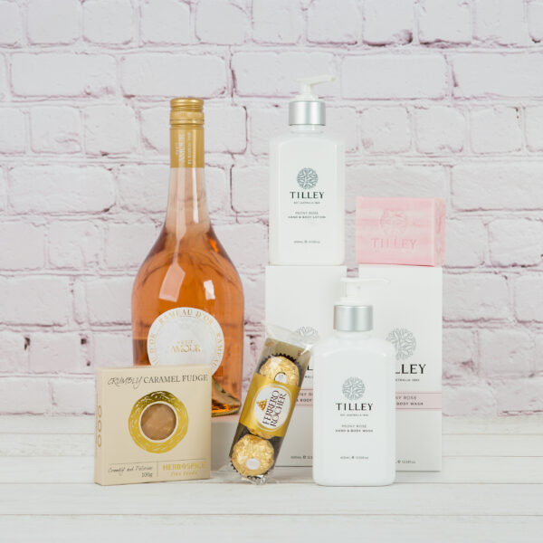 pampering gifts for women nz