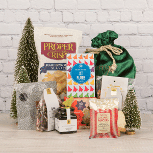 kiwi christmas gift hamper nz delivery