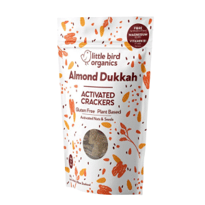 Little Bird Dukkah Crackers