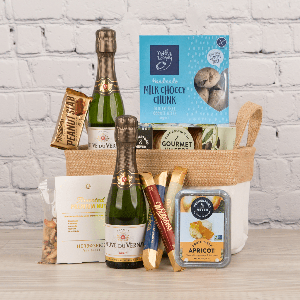 champagne gift hamper nz