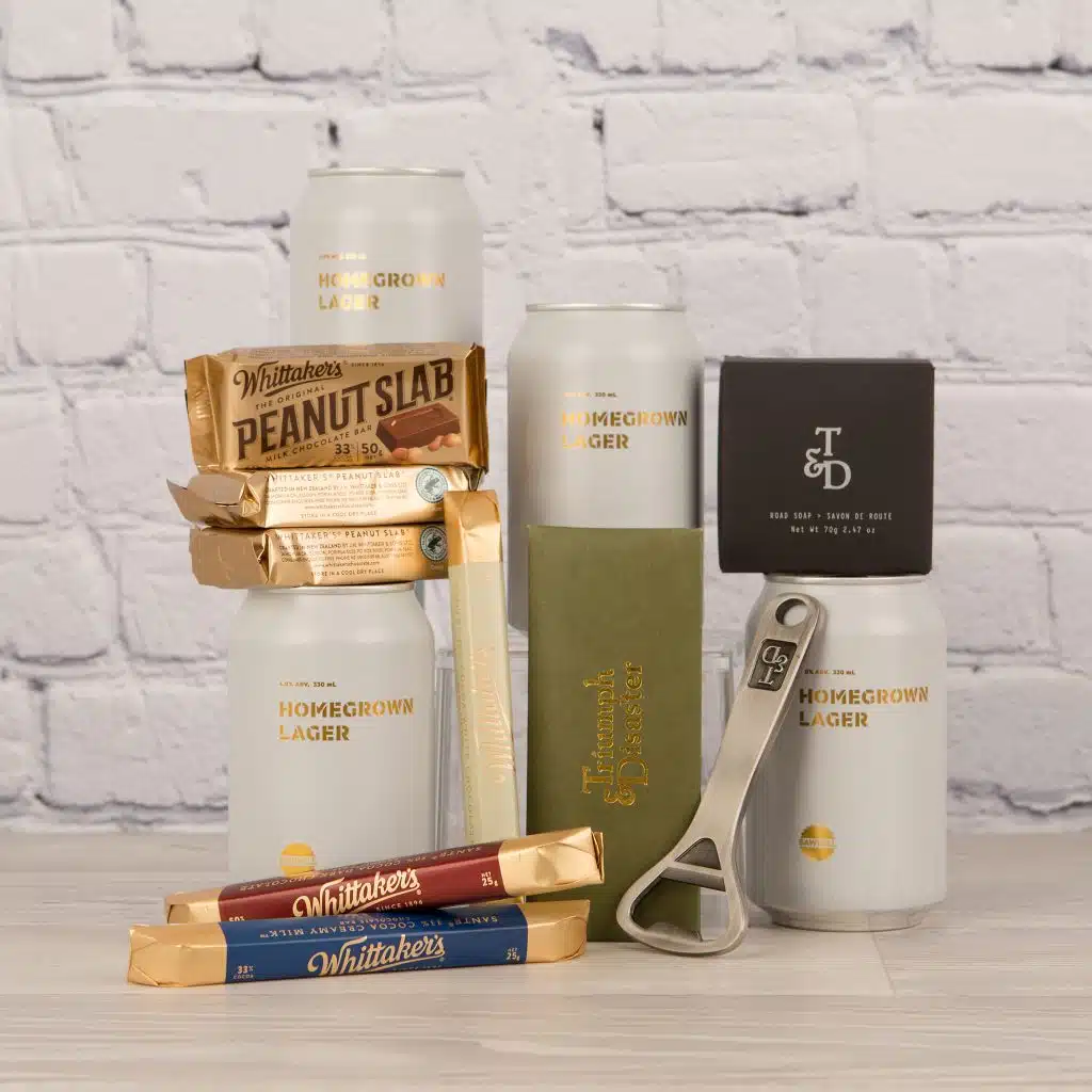 beer gift box nz
