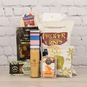 savoury food gift box nz