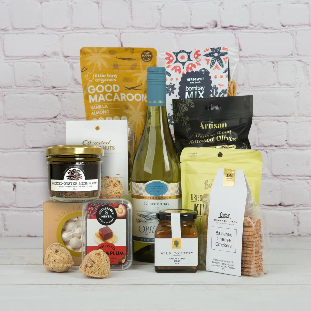 gourmet gift box delivery nz