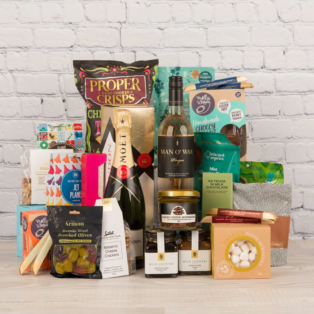 gourmet gift box nz large grand