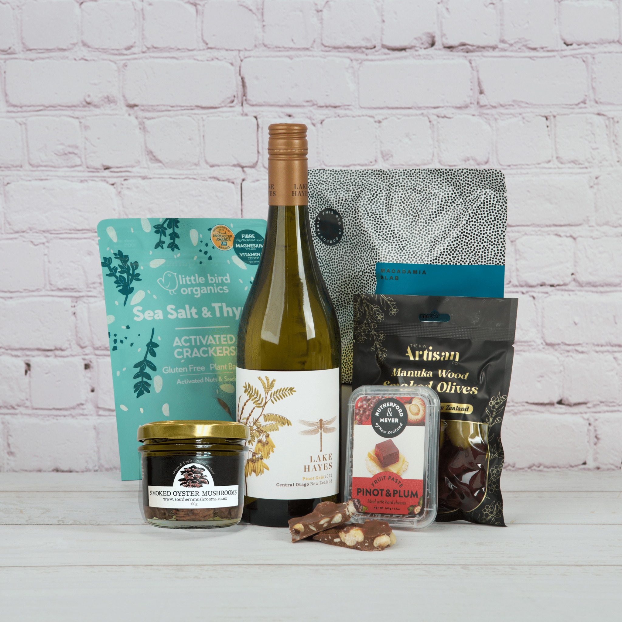 Premium NZ Gift Baskets & Hampers | About Giving NZ Delivery
