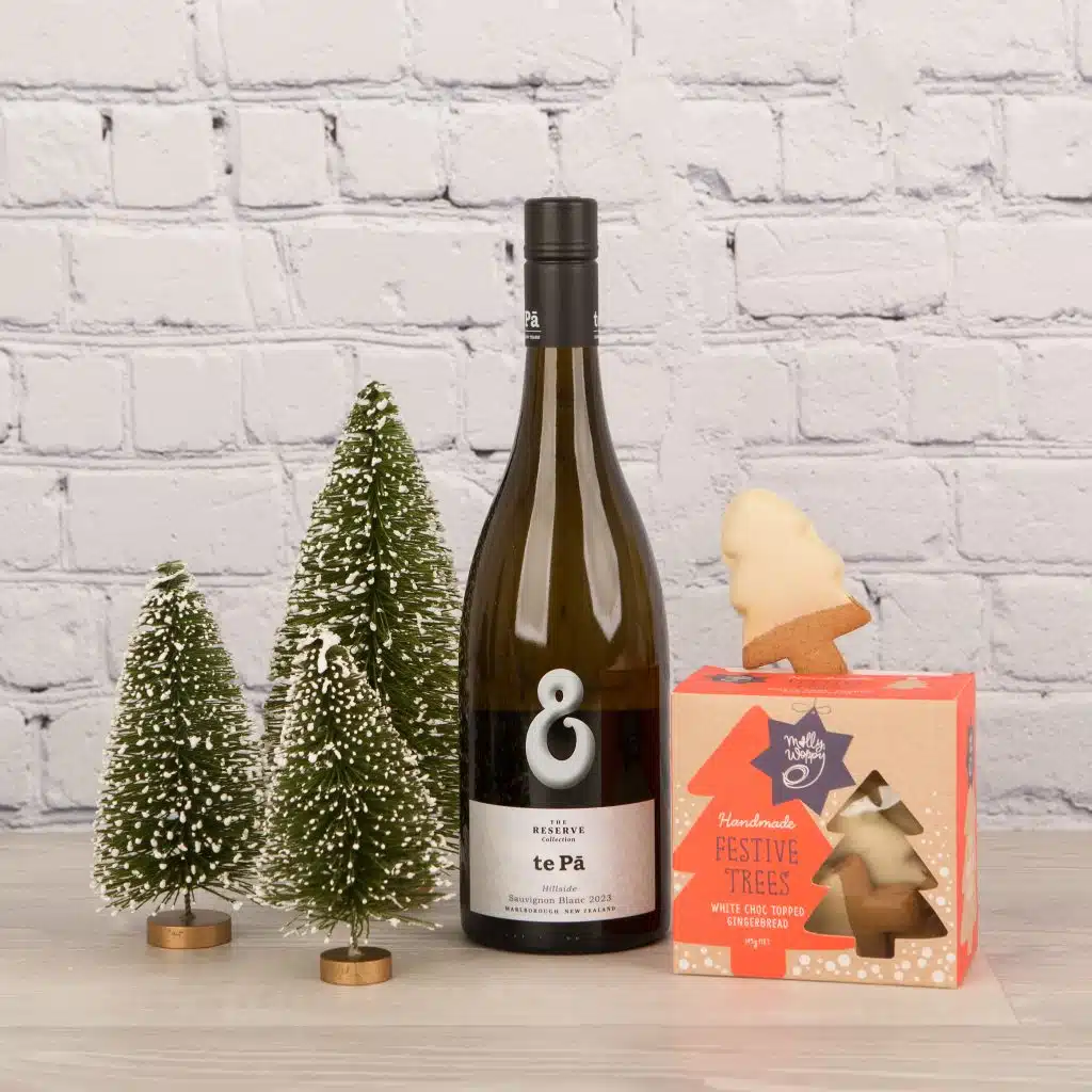 wine christmas gift nz