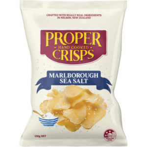 proper chips sea salt nz