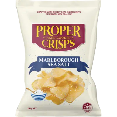 proper chips sea salt nz