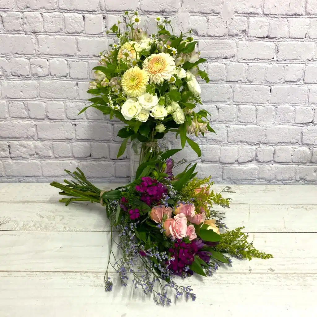 Flowers & Wine - Image 2