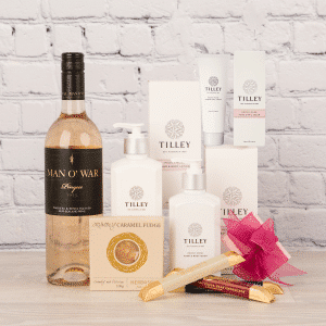 pamper hamper gift box for her nz