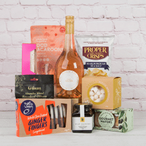 picnic themed gift hamper nz