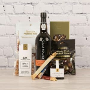 tawny port hamper nz gift