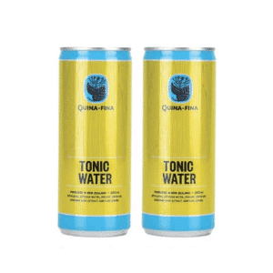 quina fina tonic water