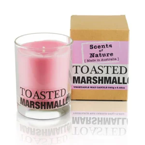 toasted marshmallow candle nz about giving gift box