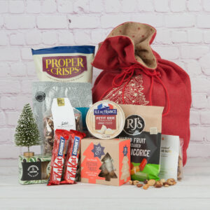 christmas gift nz, xmas presents nz, luxury christmas gifts, santa sacks nz, santa sack gifts, christmas bags, fast delivery, christmas food nz