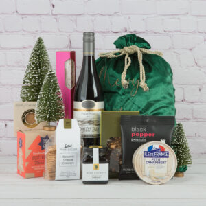 christmas gift basket nz, santa sack gifts nz, christmas bags, christmas food nz, luxury christmas gifts, fast delivery