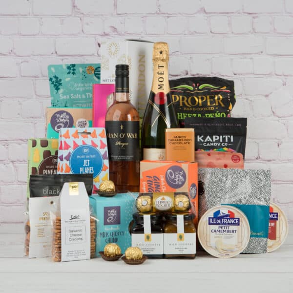 gourmet gift hamper nz