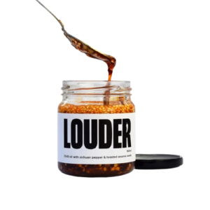 louder chili oil nz