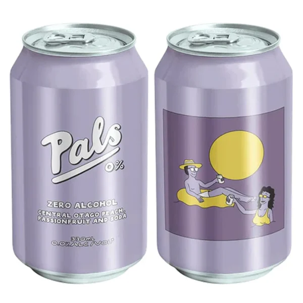 pals zero alcohol gift nz